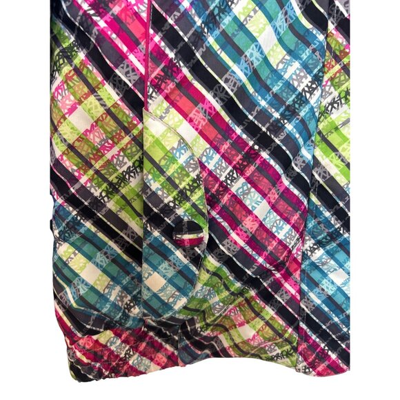 Jupa Ski Snowboard Jacket Girl's 16 Dridux Thermadux Waterproof Multicolored - Picture 2 of 11